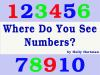 Where_Do_You_See_Numbers