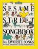 The_Sesame_Street_songbook