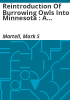 Reintroduction_of_burrowing_owls_into_Minnesota___a_feasibility_study