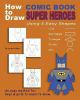 How_to_draw_comic_book_super_heroes