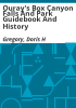 Ouray_s_Box_Canyon_Falls_and_Park_guidebook_and_history