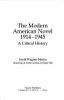 The_modern_American_novel__1914-1945