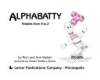 Alphabatty