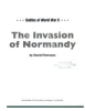 The_Invasion_Of_Mormandy___Battles_Of_World_War_11_