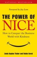 The_power_of_nice