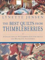 The_best_quilts_from_Thimbleberries