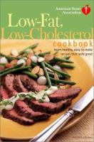 Low-fat__low-cholesterol_cookbook