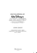 Encyclopedia_of_Walt_Disney_s_animated_characters