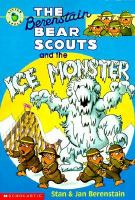 The_Berenstain_Bear_Scouts_and_the_ice_monster