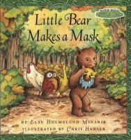 Little_bear_makes_a_mask