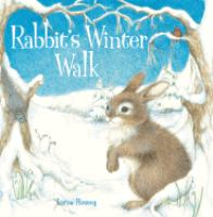 Rabbit_s_winter_walk