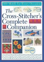 The_cross-stitcher_s_complete_companion