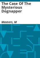 The_Case_Of_The_Mysterious_Dognapper