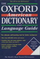 The_Oxford_American_dictionary_and_language_guide