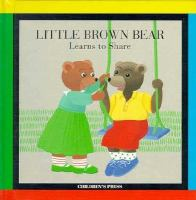 Little_Brown_Bear_learns_to_share