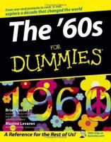 The__60s_for_dummies