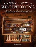 The_why_and_how_of_woodworking