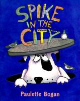 Spike_in_the_city