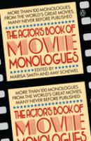 The_Actor_s_book_of_movie_monologues