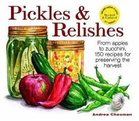Pickles___relishes