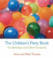 The_children_s_party_book