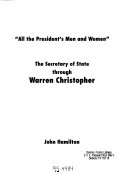 The_Secretary_of_the_State_Through_Warren_Christopher