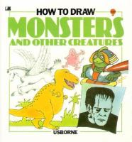 How_to_draw_monsters___other_creatures