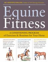 Equine_fitness