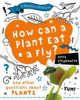 How_can_a_plant_eat_a_fly_