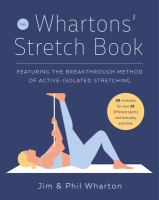 The_Whartons__stretch_book