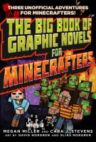 The_big_book_of_graphic_novels_for_Minecrafters