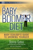 The_baby_boomer_diet