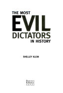 The_most_evil_dictators_in_history