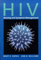 HIV_nursing_and_symptom_management