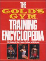 The_Gold_s_gym_training_encyclopedia