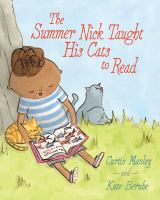 The_summer_Nick_taught_his_cats_to_read