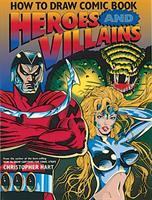 How_to_draw_comic_book_heroes_and_villains