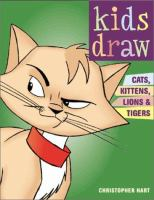 Kids_draw_cats__kittens__lions___tigers