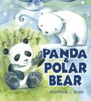 Panda_and_polar_bear