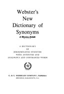 Webster_s_new_dictionary_of_synonyms