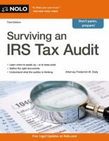 Surviving_an_IRS_tax_audit