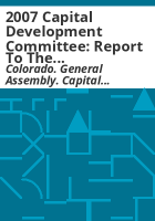 2007_Capital_Development_Committee