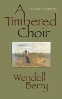 A_timbered_choir