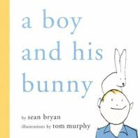A_boy_and_his_bunny