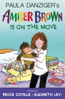 Paula_Danziger_s_Amber_Brown_is_on_the_move