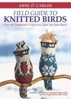 Arne___Carlos_field_guide_to_knitted_birds