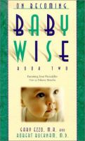 On_becoming_babywise__book_two