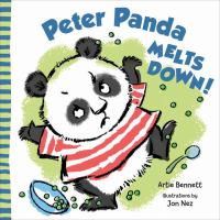 Peter_Panda_melts_down