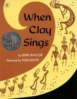 When_clay_sings