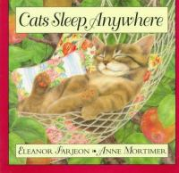 Cats_sleep_anywhere